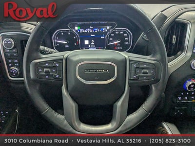 2022 GMC Sierra 2500HD Denali