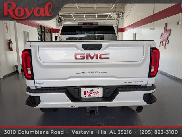2022 GMC Sierra 2500HD Denali