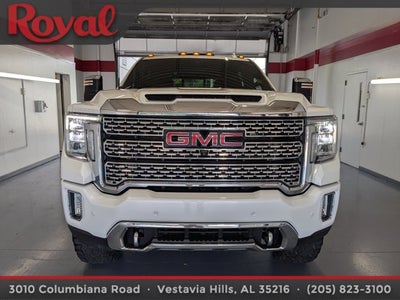 2022 GMC Sierra 2500HD Denali