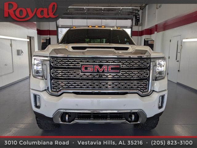 2022 GMC Sierra 2500HD Denali