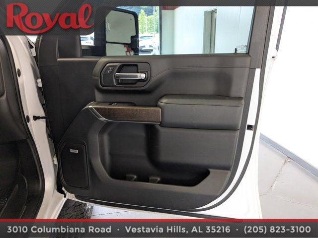 2022 GMC Sierra 2500HD Denali