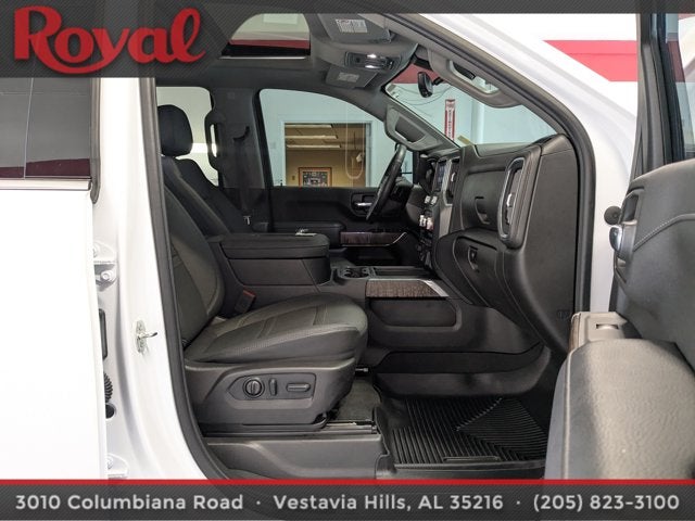 2022 GMC Sierra 2500HD Denali