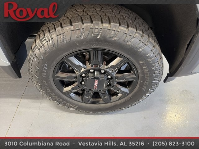 2024 GMC Sierra 3500HD AT4