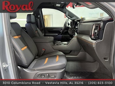 2024 GMC Sierra 3500HD AT4