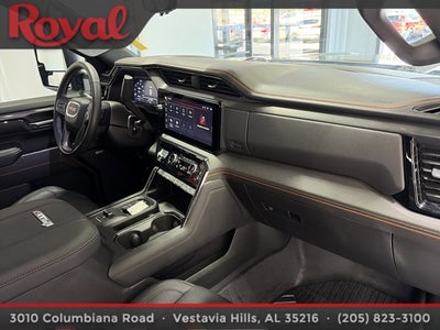 2024 GMC Sierra 3500HD AT4