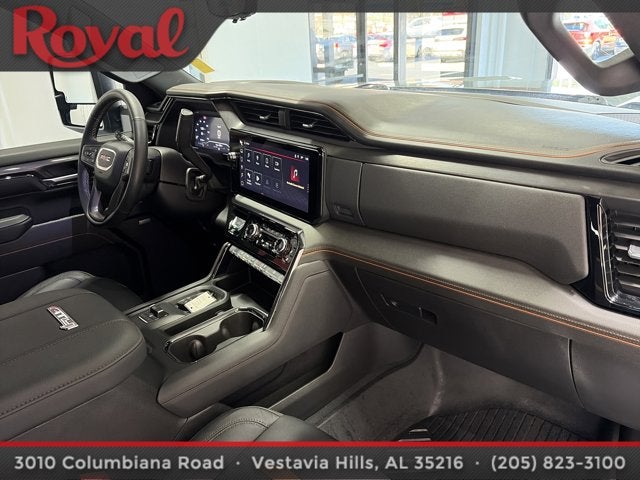 2024 GMC Sierra 3500HD AT4