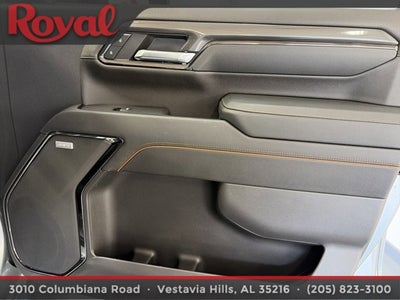 2024 GMC Sierra 3500HD AT4