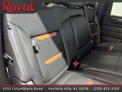 2024 GMC Sierra 3500HD AT4