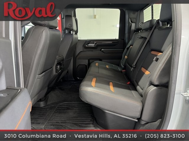 2024 GMC Sierra 3500HD AT4