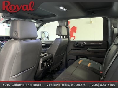 2024 GMC Sierra 3500HD AT4