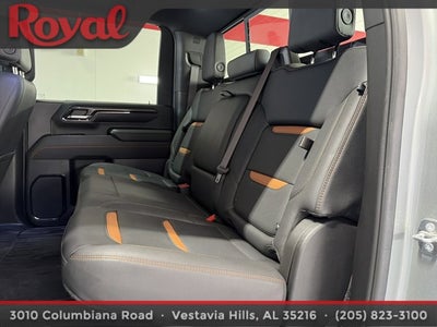 2024 GMC Sierra 3500HD AT4