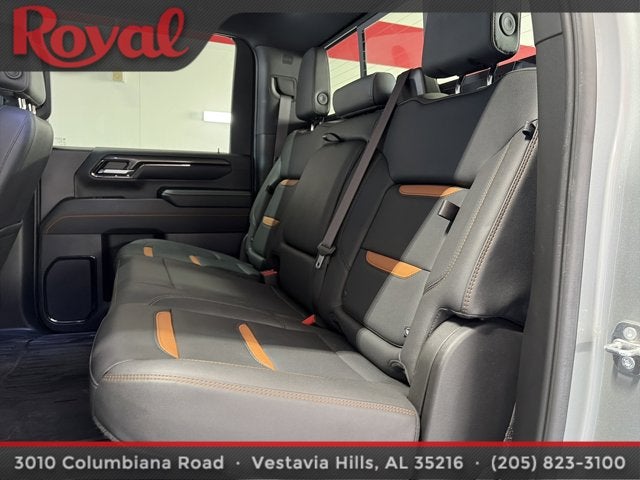 2024 GMC Sierra 3500HD AT4