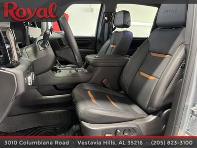 2024 GMC Sierra 3500HD AT4