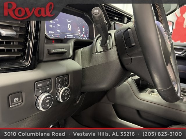 2024 GMC Sierra 3500HD AT4