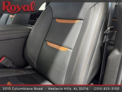 2024 GMC Sierra 3500HD AT4