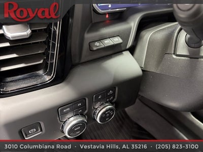 2024 GMC Sierra 3500HD AT4