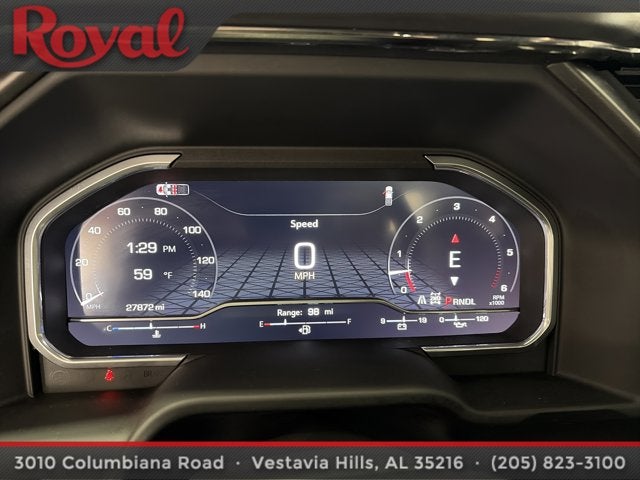 2024 GMC Sierra 3500HD AT4