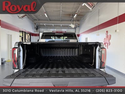 2024 GMC Sierra 3500HD AT4