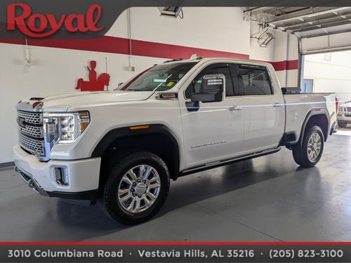 2022 GMC Sierra 3500HD Denali