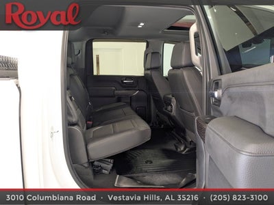 2022 GMC Sierra 3500HD Denali