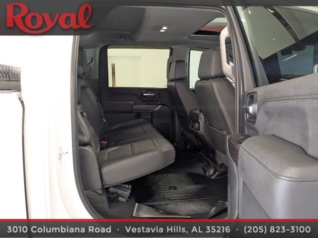 2022 GMC Sierra 3500HD Denali