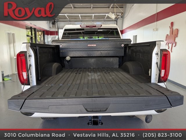 2022 GMC Sierra 3500HD Denali