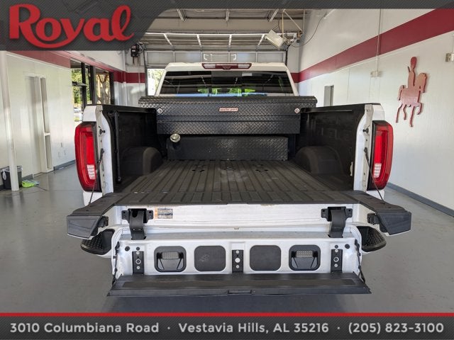 2022 GMC Sierra 3500HD Denali