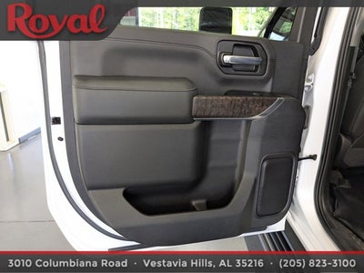 2022 GMC Sierra 3500HD Denali