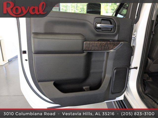 2022 GMC Sierra 3500HD Denali