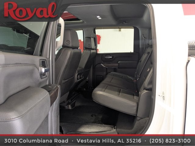 2022 GMC Sierra 3500HD Denali