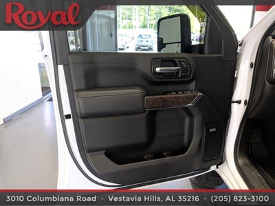 2022 GMC Sierra 3500HD Denali