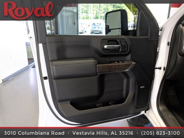 2022 GMC Sierra 3500HD Denali