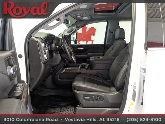 2022 GMC Sierra 3500HD Denali