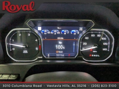 2022 GMC Sierra 3500HD Denali