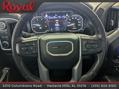 2022 GMC Sierra 3500HD Denali