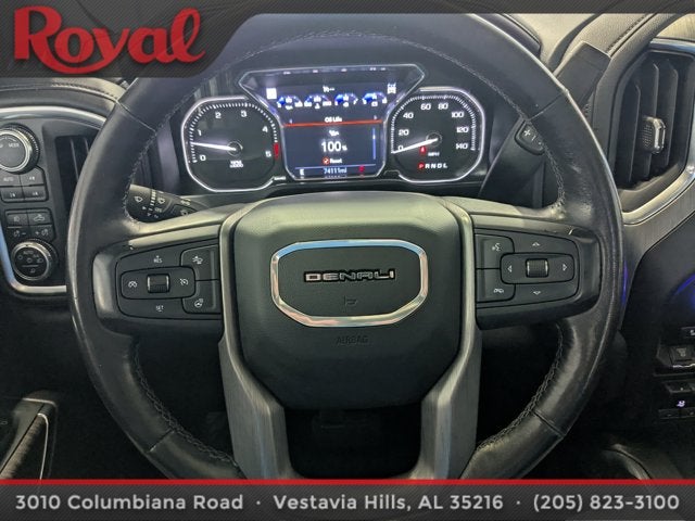 2022 GMC Sierra 3500HD Denali