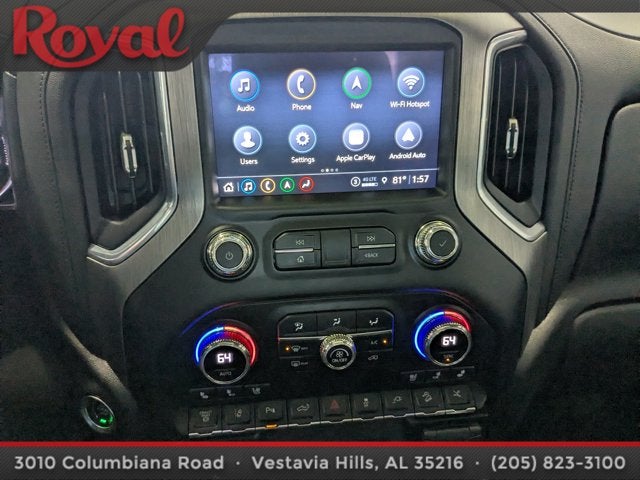 2022 GMC Sierra 3500HD Denali