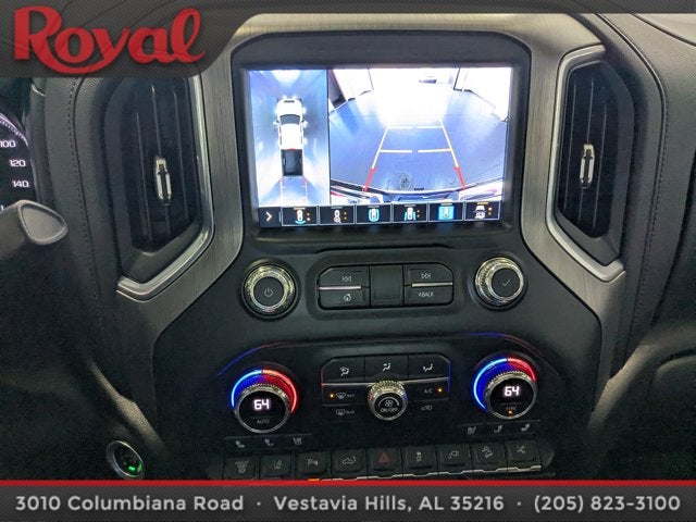 2022 GMC Sierra 3500HD Denali