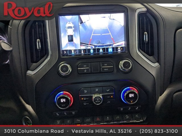 2022 GMC Sierra 3500HD Denali