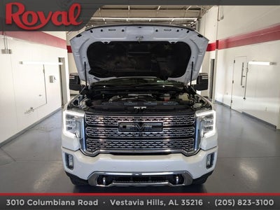 2022 GMC Sierra 3500HD Denali