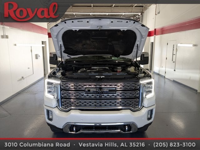 2022 GMC Sierra 3500HD Denali