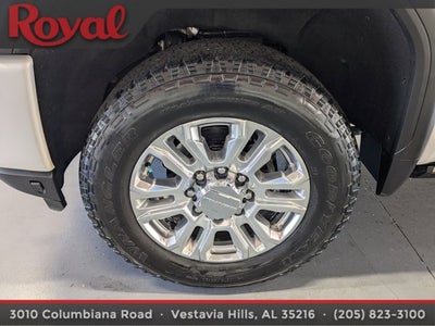 2022 GMC Sierra 3500HD Denali