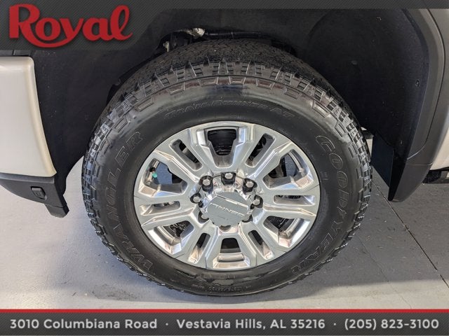 2022 GMC Sierra 3500HD Denali