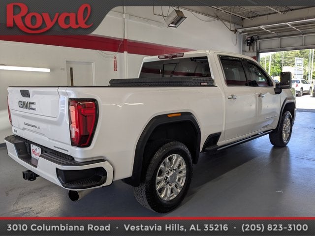 2022 GMC Sierra 3500HD Denali