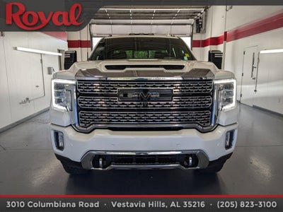 2022 GMC Sierra 3500HD Denali