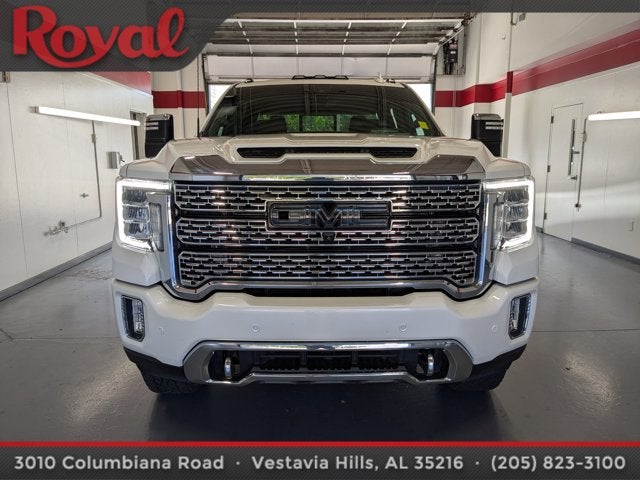 2022 GMC Sierra 3500HD Denali