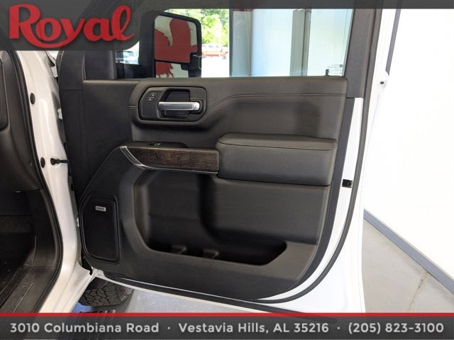 2022 GMC Sierra 3500HD Denali