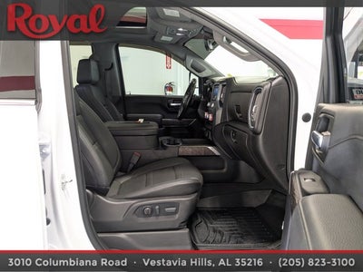 2022 GMC Sierra 3500HD Denali