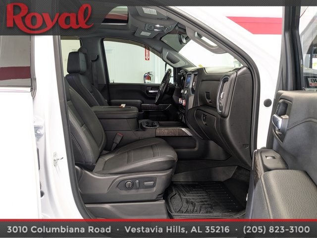 2022 GMC Sierra 3500HD Denali