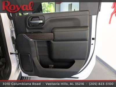 2022 GMC Sierra 3500HD Denali